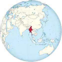 Położenie na mapie