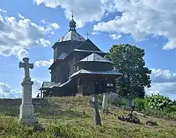 Widok od strony frontowej