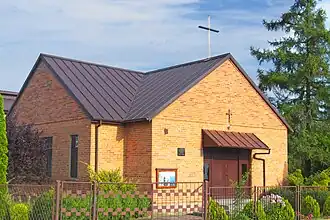 Kaplica św. Apostołów Piotra i Pawła