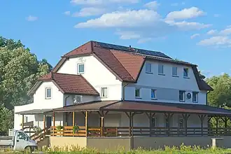 Spichlerz w Mycielinie