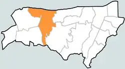 Położenie na mapie