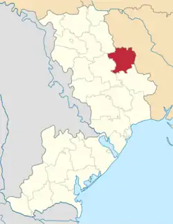 Położenie na mapie