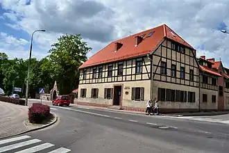 Klasztor