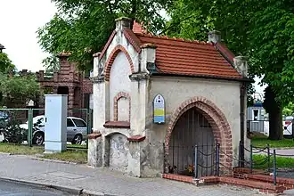 Kapliczka Jerozolimska