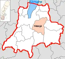 Położenie na mapie