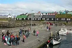Nólsoy bygd