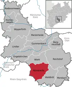 Położenie na mapie