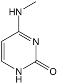 N4-metylocytozyna