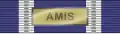 Medal NATO za&nbsp;wsparcie logistyczne misji pokojowych w&nbsp;Darfurze (AMIS)