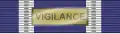 Medal NATO z&nbsp;klamrą "VIGILANCE"