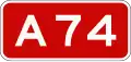 A74
