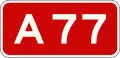 A77