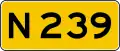 Droga prowincjonalna239