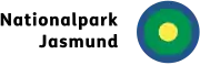Logotyp Jasmundzki Park Narodowy