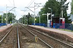 Nowa Wieś Warszawska