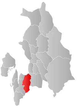 Położenie na mapie