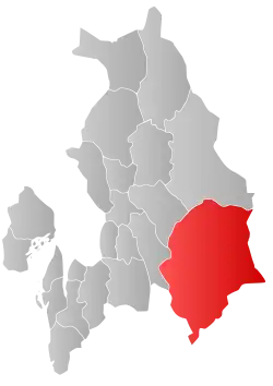 Położenie na mapie