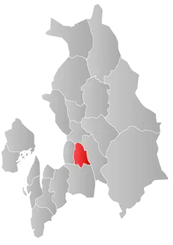 Położenie na mapie