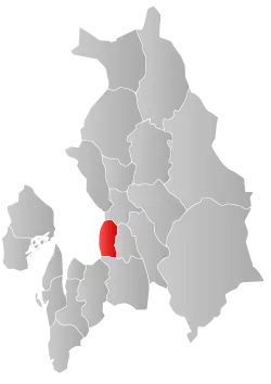 Położenie na mapie