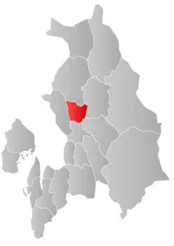 Położenie na mapie