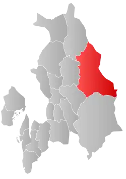 Położenie na mapie