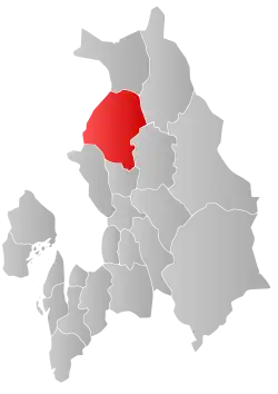 Położenie na mapie