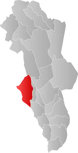 Położenie na mapie