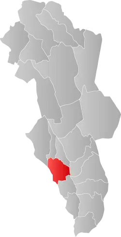 Położenie na mapie