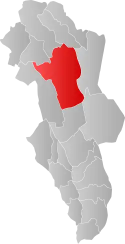 Położenie na mapie