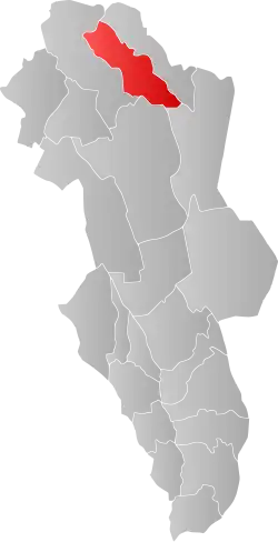 Położenie na mapie