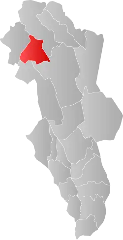 Położenie na mapie