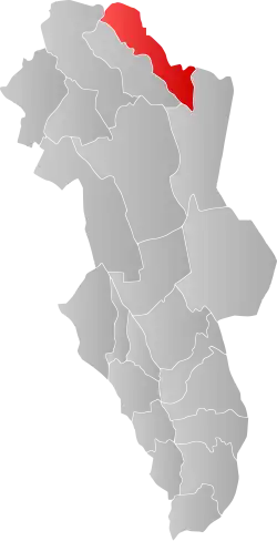 Położenie na mapie