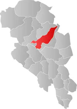 Położenie na mapie