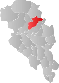 Położenie na mapie