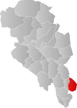 Położenie na mapie