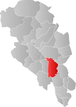 Położenie na mapie