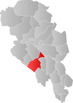 Położenie na mapie