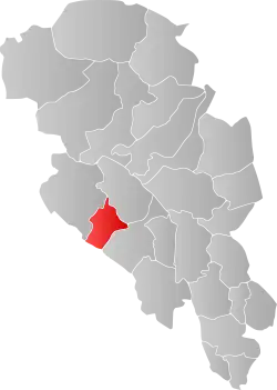 Położenie na mapie