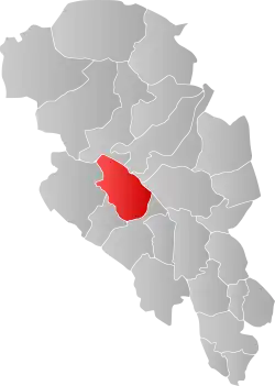 Położenie na mapie