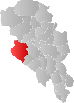 Położenie na mapie