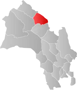 Położenie na mapie