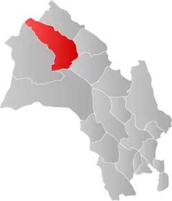 Położenie na mapie