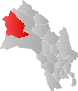 Położenie na mapie