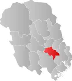 Położenie na mapie