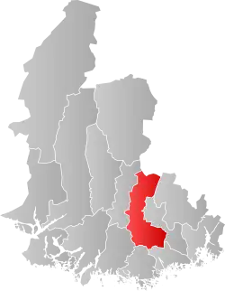 Położenie na mapie