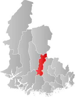 Położenie na mapie