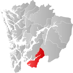 Położenie na mapie