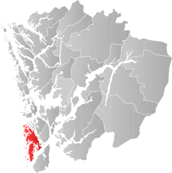 Położenie na mapie