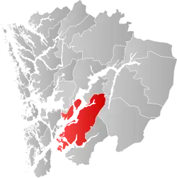 Położenie na mapie