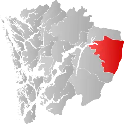 Położenie na mapie